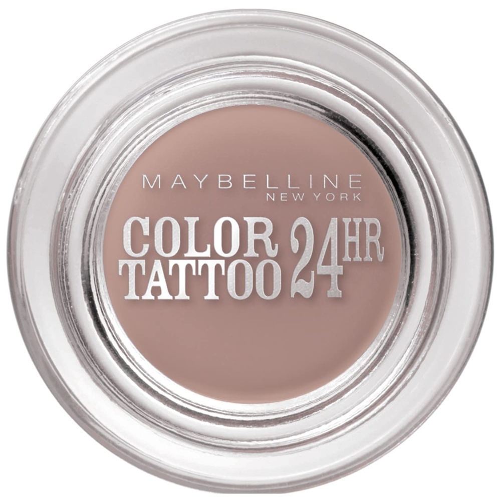 image:imageMaybelline New York Eyestudio Color Tattoo Eyeshadow Nummer 45 infinite white 1er Pack 1 x 35 mlCreamy Beige