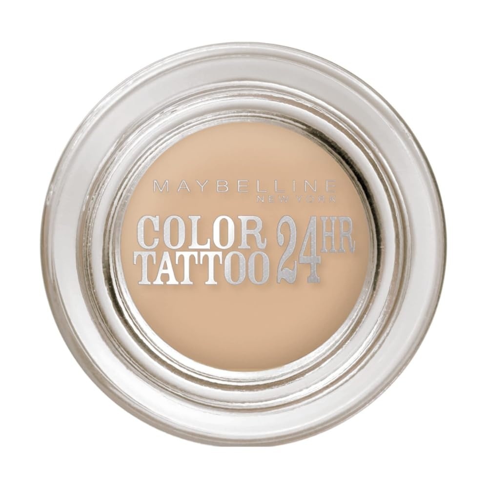 image:imageMaybelline New York Eyestudio Color Tattoo Eyeshadow Nummer 45 infinite white 1er Pack 1 x 35 mlCreme De Nude