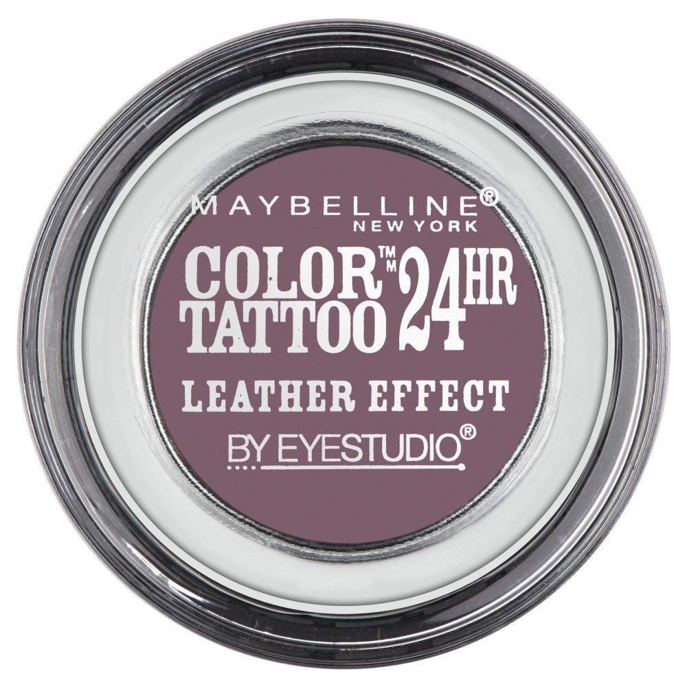 image:imageMaybelline New York Eyestudio Color Tattoo Eyeshadow Nummer 45 infinite white 1er Pack 1 x 35 mlPflaume