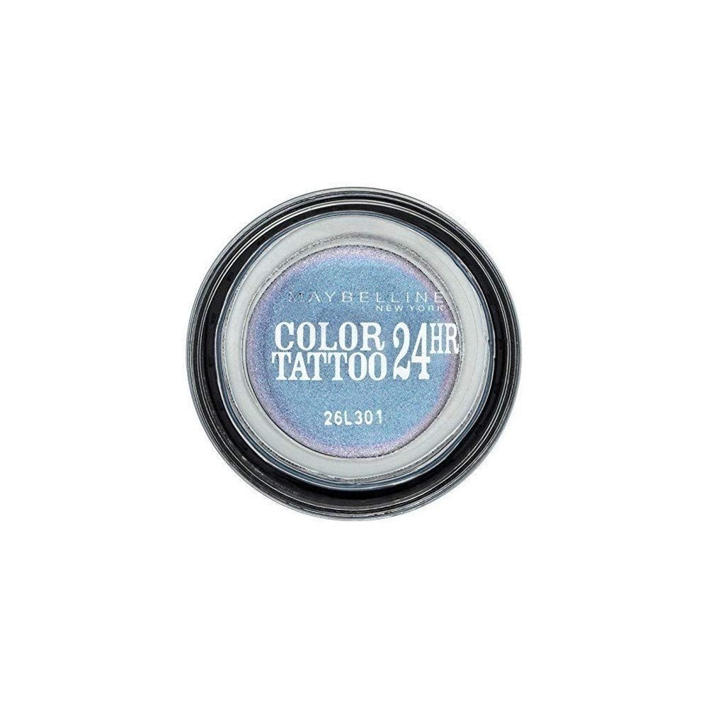 image:imageMaybelline New York Eyestudio Color Tattoo Eyeshadow Nummer 45 infinite white 1er Pack 1 x 35 mlblasslila