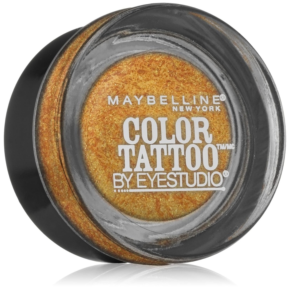 image:imageMaybelline New York Eyestudio Color Tattoo Eyeshadow Nummer 45 infinite white 1er Pack 1 x 35 mloro
