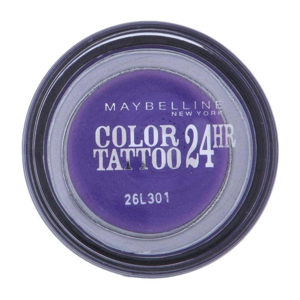 image:imageMaybelline New York Eyestudio Color Tattoo Eyeshadow Nummer 45 infinite white 1er Pack 1 x 35 mlvoilett