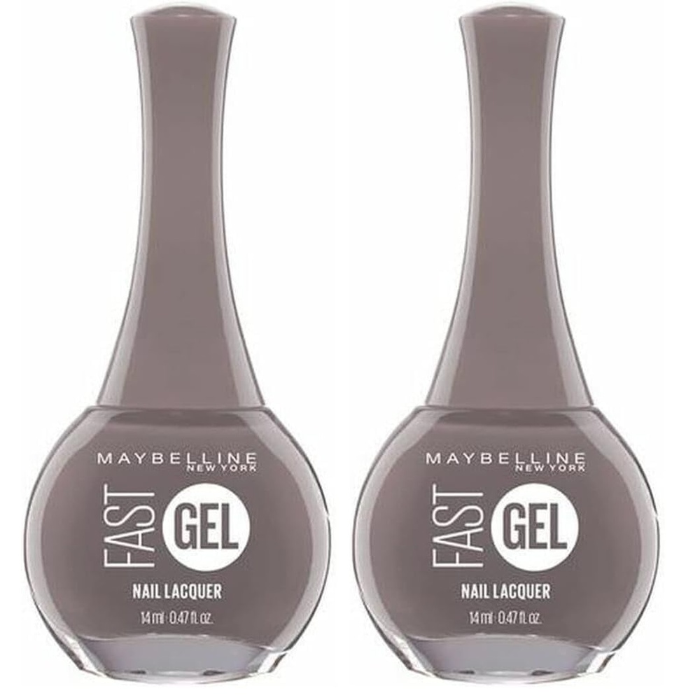 image:imageMaybelline New York Fast Gel Nagellack Nr 08 Wicked Berry16 Sinful Stone