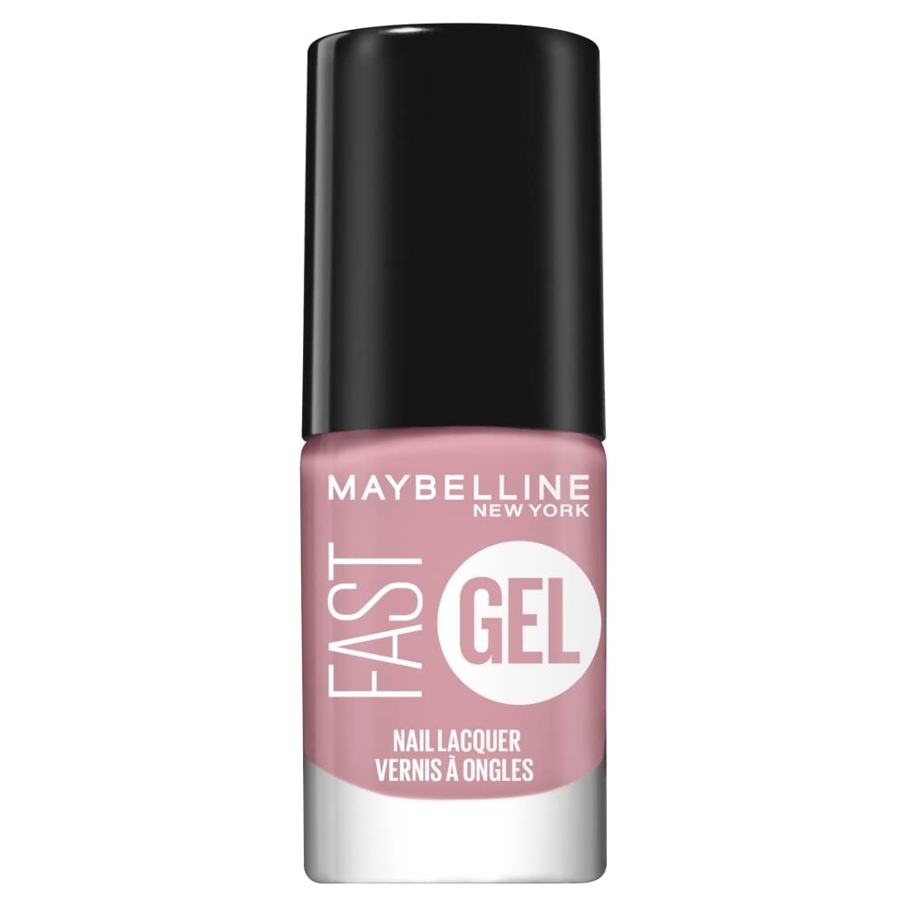 image:imageMaybelline New York Fast Gel Nagellack Nr 08 Wicked BerryLight Pink