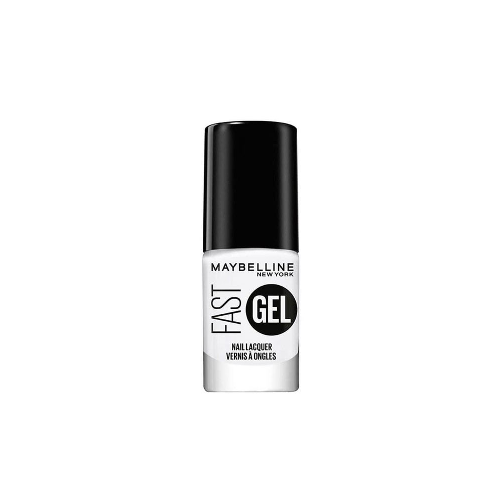 image:imageMaybelline New York Fast Gel Nagellack Nr 17 Blackout18 Tease