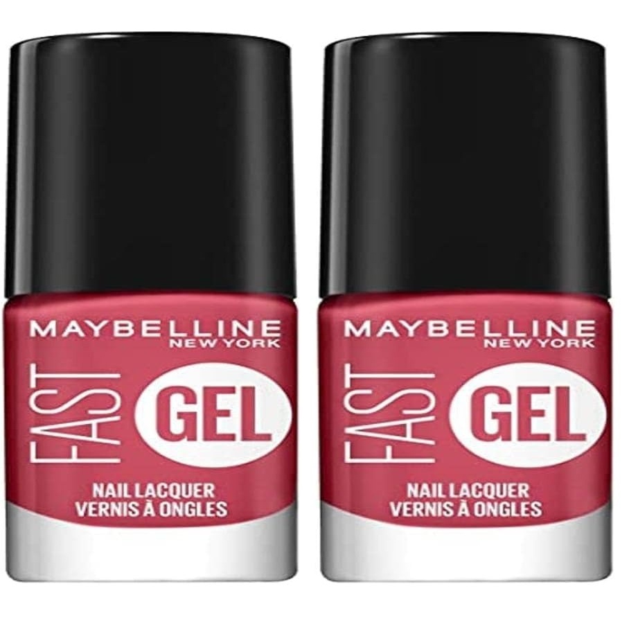 image:imageMaybelline New York Fast Gel Nagellack Nr 17 BlackoutOrange