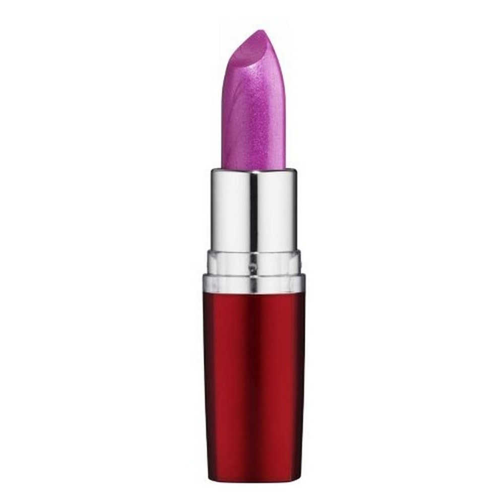 image:imageMaybelline New York Feuchtigkeitsspendender Lippenstift mit pflegenden len Cremige Textur mit Collagen und Jojobal Moisture Extreme Nr 132 Metallic Mauve Violett 1 x 5gViolet Silk