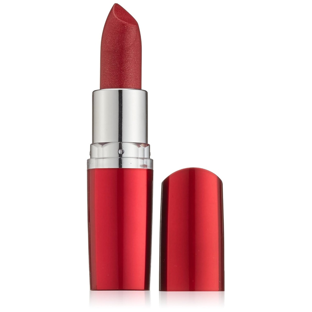 image:imageMaybelline New York Feuchtigkeitsspendender Lippenstift mit pflegenden len Cremige Textur mit Collagen und Jojobal Moisture Extreme Nr 132 Metallic Mauve Violett 1 x 5gPrecious Ruby