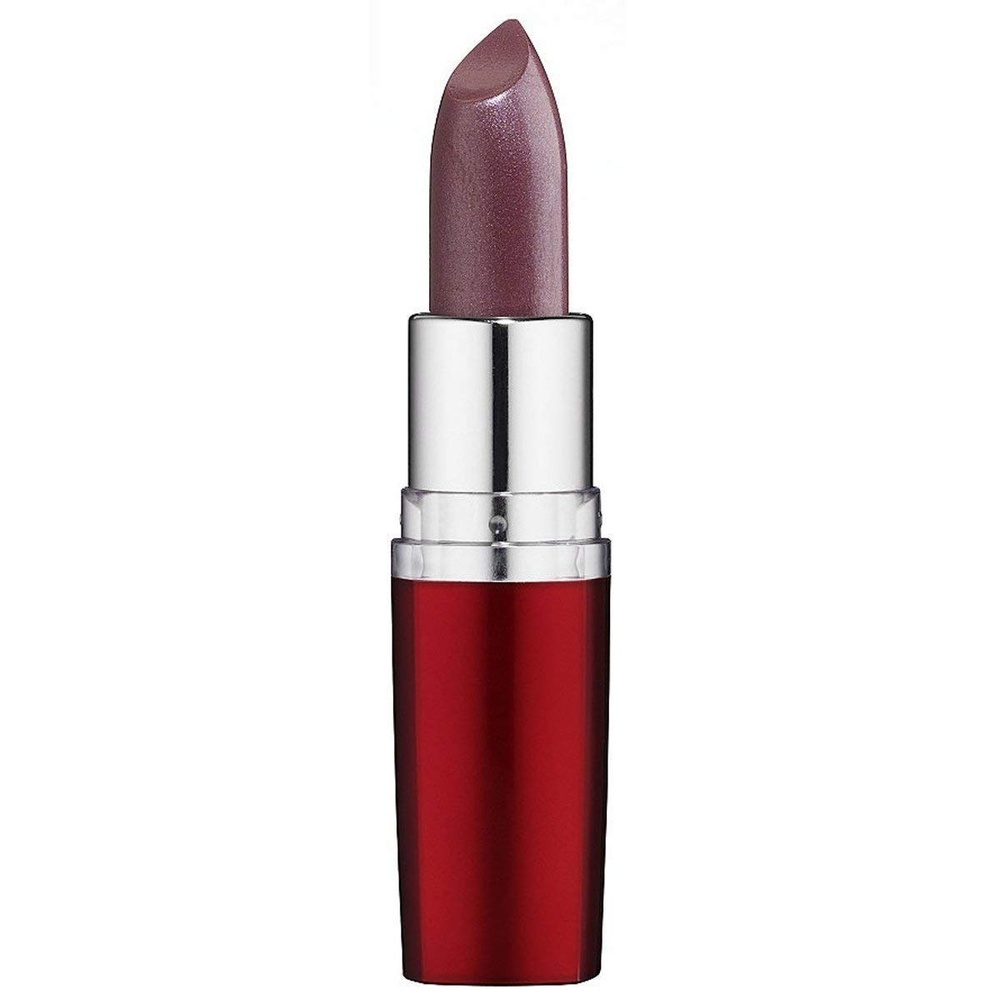 image:imageMaybelline New York Feuchtigkeitsspendender Lippenstift mit pflegenden len Cremige Textur mit Collagen und Jojobal Moisture Extreme Nr 132 Metallic Mauve Violett 1 x 5gSilver Plum