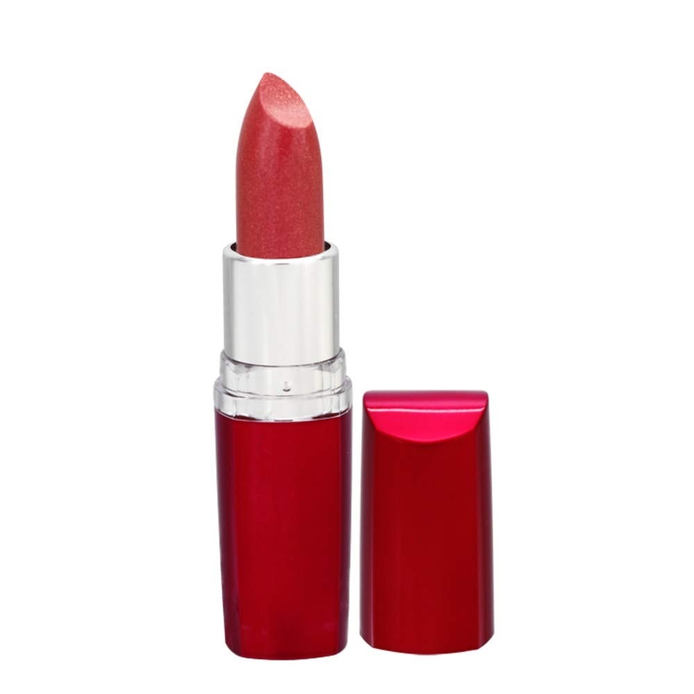 image:imageMaybelline New York Feuchtigkeitsspendender Lippenstift mit pflegenden len Cremige Textur mit Collagen und Jojobal Moisture Extreme Nr 132 Metallic Mauve Violett 1 x 5g420