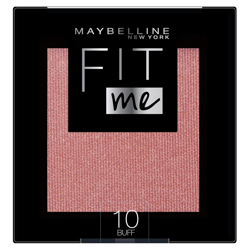 image:imageMaybelline New York Fit Me Blush 35 Corail 1 x 45 grams10 Buff
