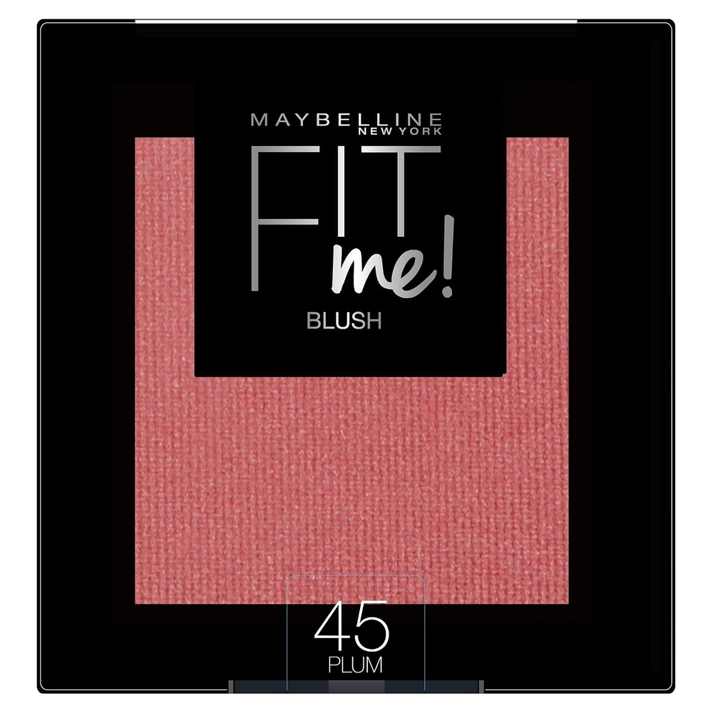 image:imageMaybelline New York Fit Me Blush 35 Corail 1 x 45 gramspflaume