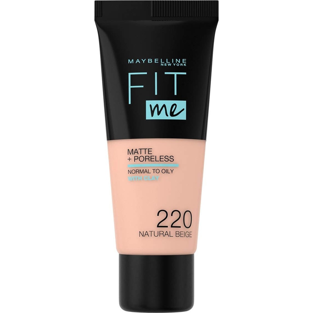 image:imageMaybelline New York Fit Me Matte Foundation220 Natur Beige