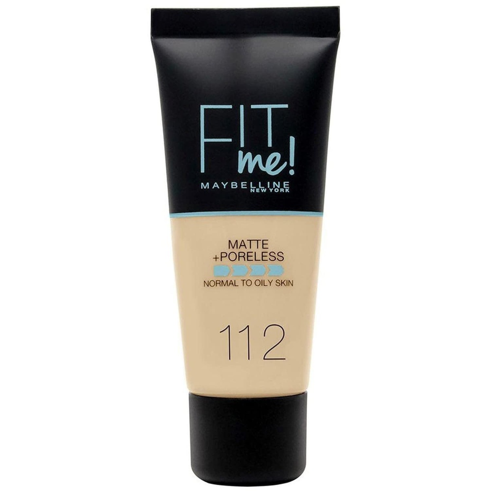 image:imageMaybelline New York Fit me Matte amp Poreless Makeup Nr 335 Classic Tan 30 ml112 soft beige