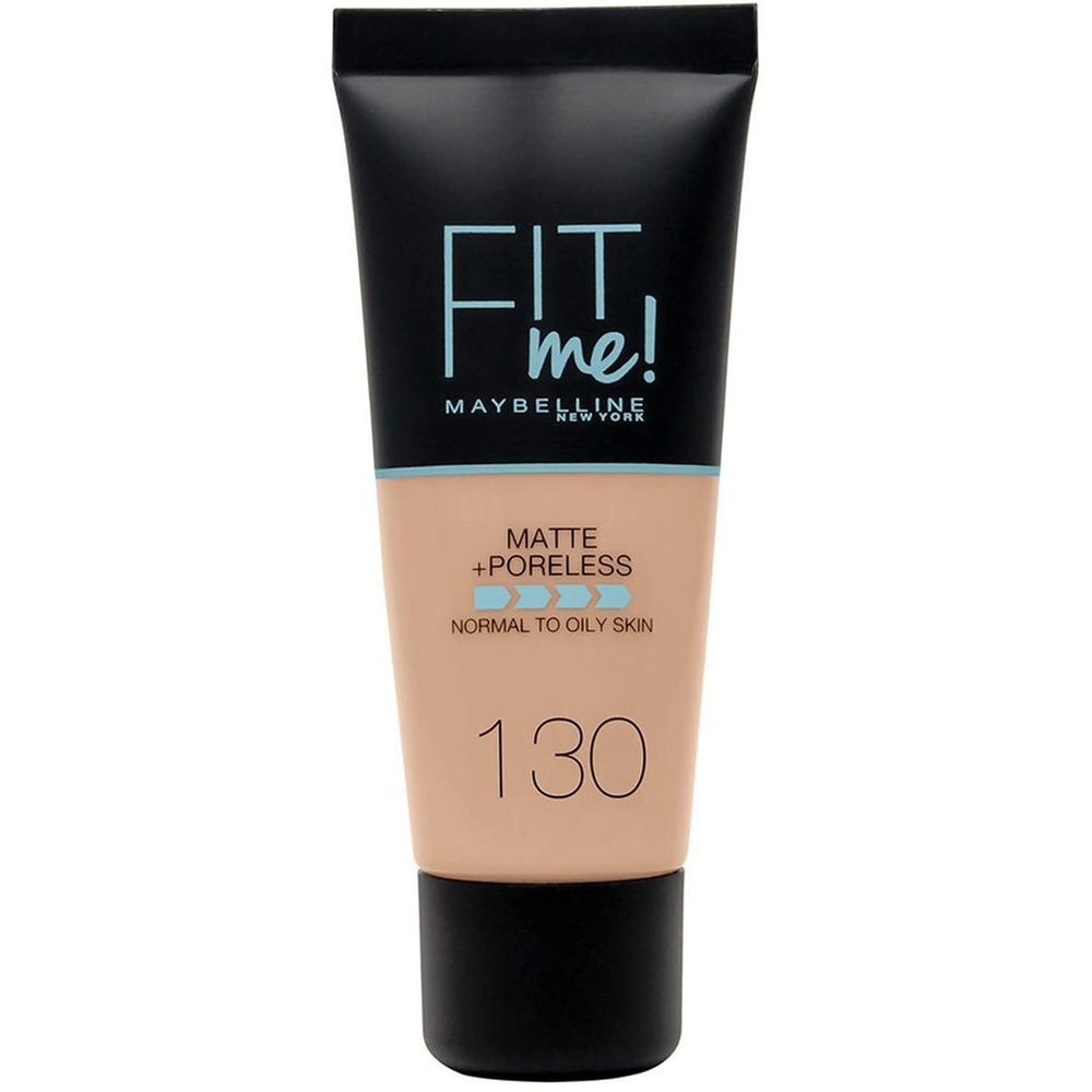 image:imageMaybelline New York Fit me Matte amp Poreless Makeup Nr 335 Classic Tan 30 ml130