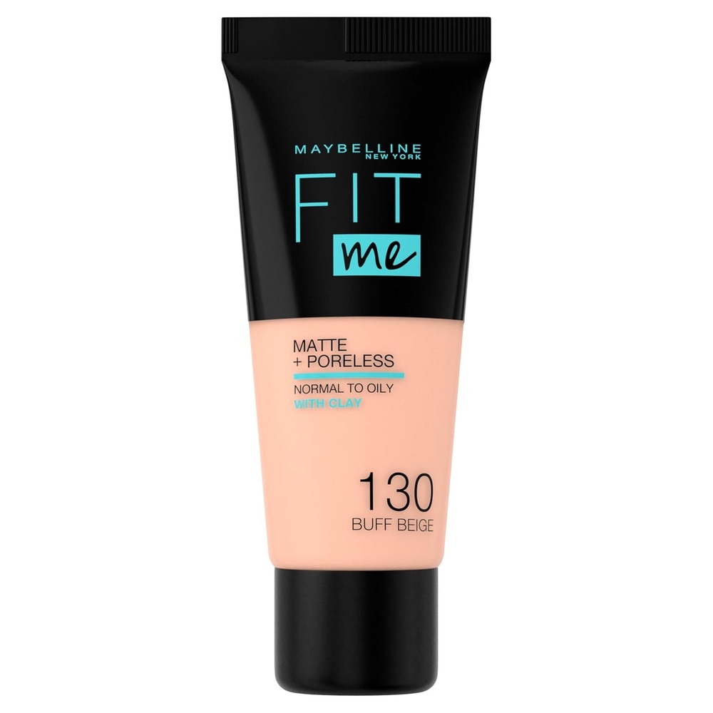 image:imageMaybelline New York Fit me Matte amp Poreless Makeup Nr 335 Classic Tan 30 ml130 Buff Beige
