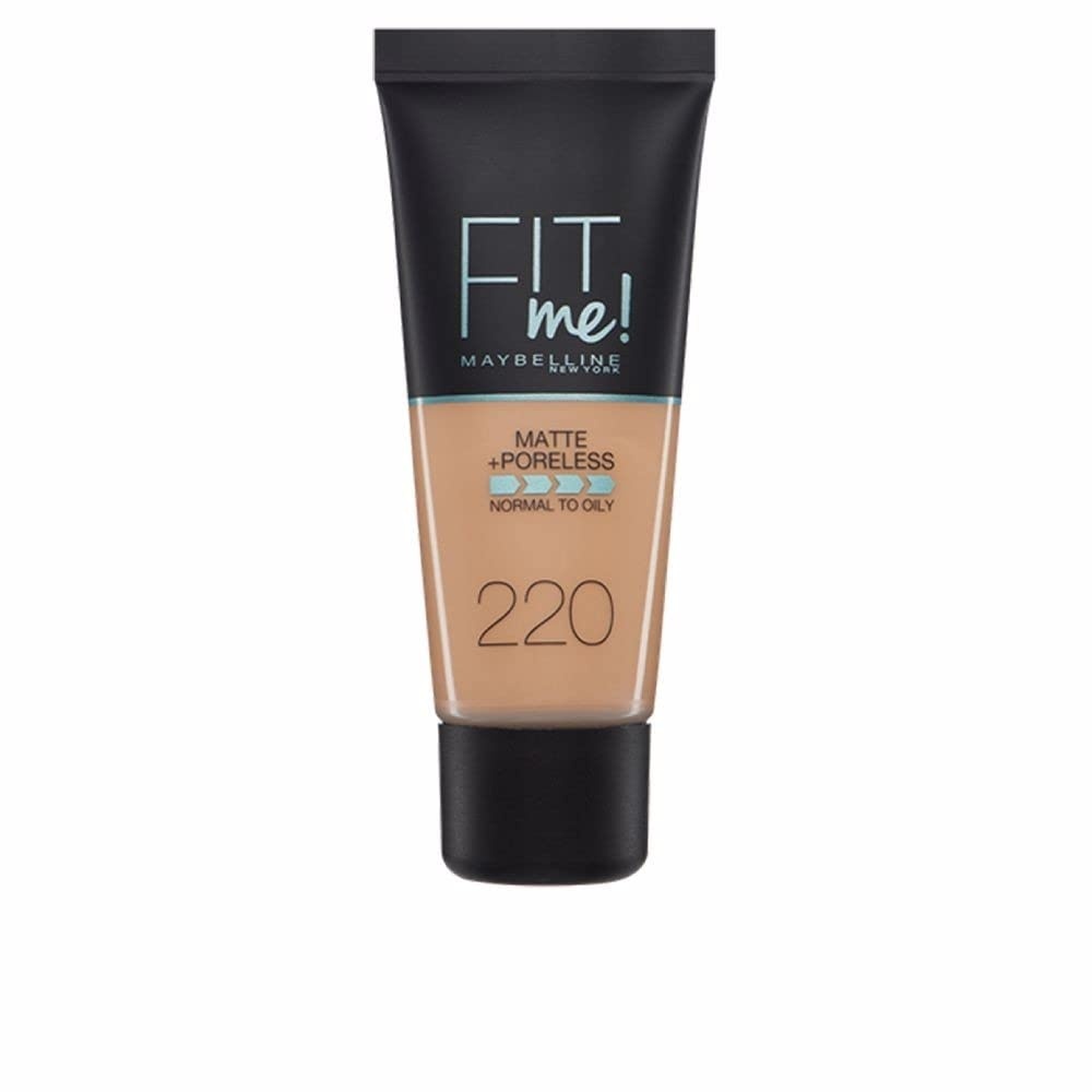 image:imageMaybelline New York Fit me Matte amp Poreless Makeup Nr 335 Classic Tan 30 ml220