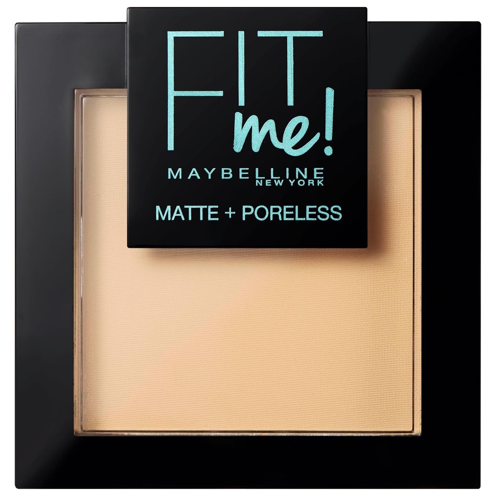 image:imageMaybelline New York FitMe Matt und Poreless Puder 90 Translucent 1er Pack1 x 9 g115 ivory