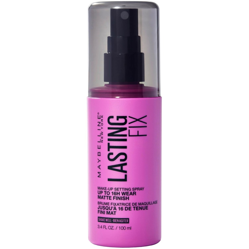 image:imageMaybelline New York FixierSpray Lasting Fix MakeUp Setting Spray Mattierend und langanhaltend Transparent