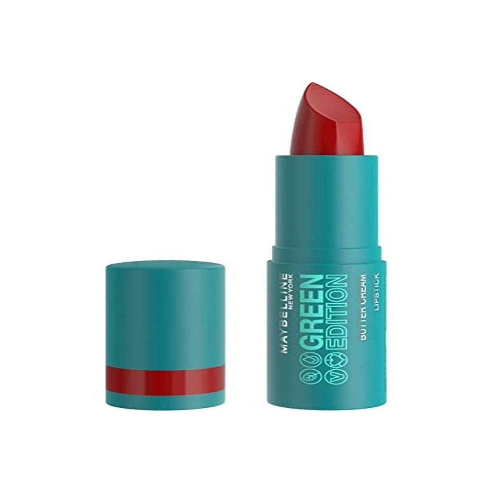 image:imageMaybelline New York Green Edition Buttercream Lipstick 015 Windy 34 g018 Musk