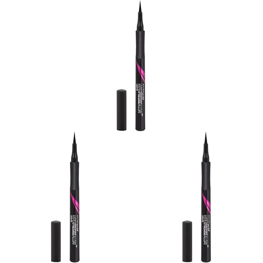 image:imageMaybelline New York Hochpigmentierter Liquid Eyeliner 701 Matte Black701 Mat Siyah