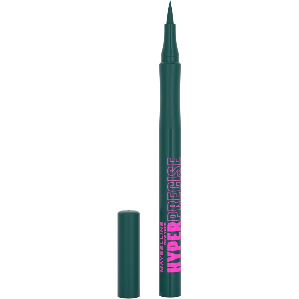 image:imageMaybelline New York Hochpigmentierter Liquid Eyeliner 701 Matte Black730 Jungle