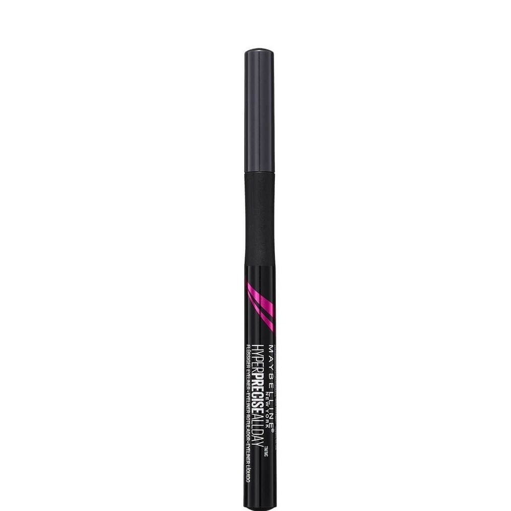 image:imageMaybelline New York Hochpigmentierter Liquid Eyeliner 701 Matte Black740 Charcoal Grey