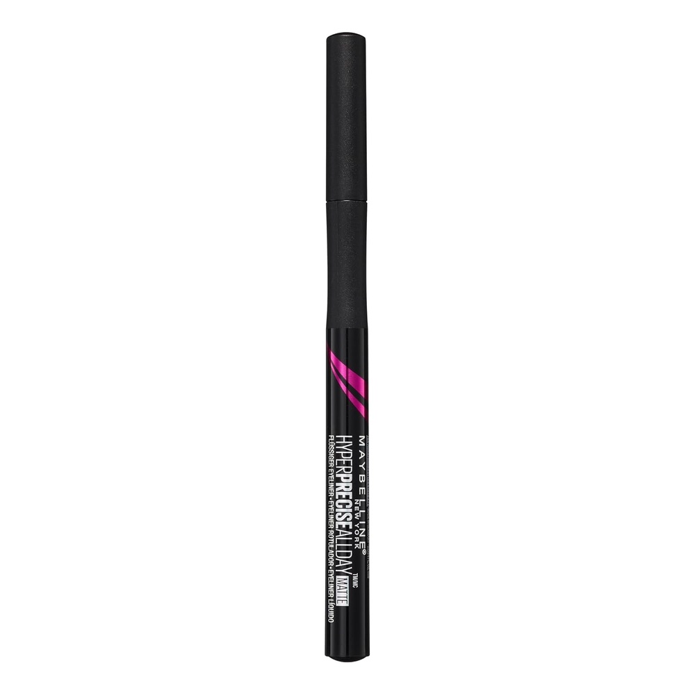 image:imageMaybelline New York Hochpigmentierter Liquid Eyeliner 701 Matte BlackMattes Schwarz