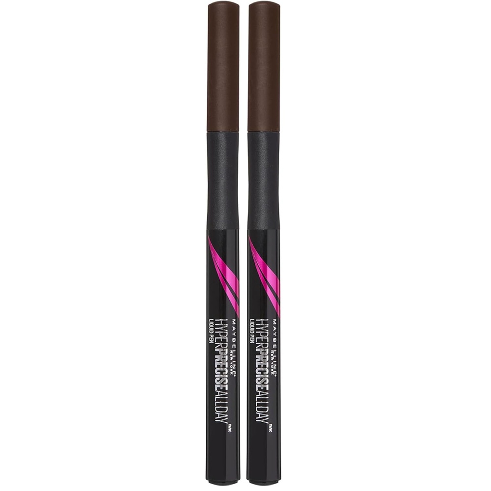 image:imageMaybelline New York Hochpigmentierter Liquid Eyeliner 701 Matte BlackNr 710 Forest Brown
