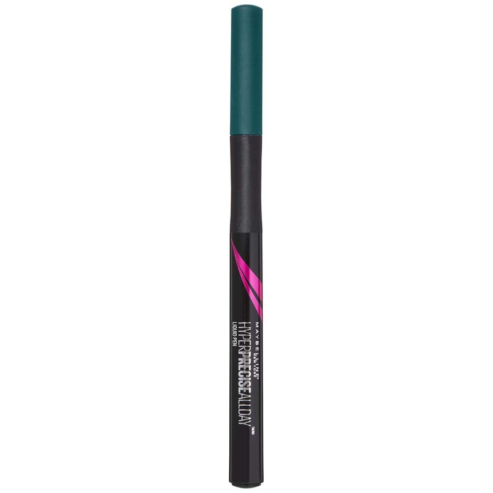 image:imageMaybelline New York Hochpigmentierter Liquid Eyeliner 701 Matte BlackNr 730 Jungle Green