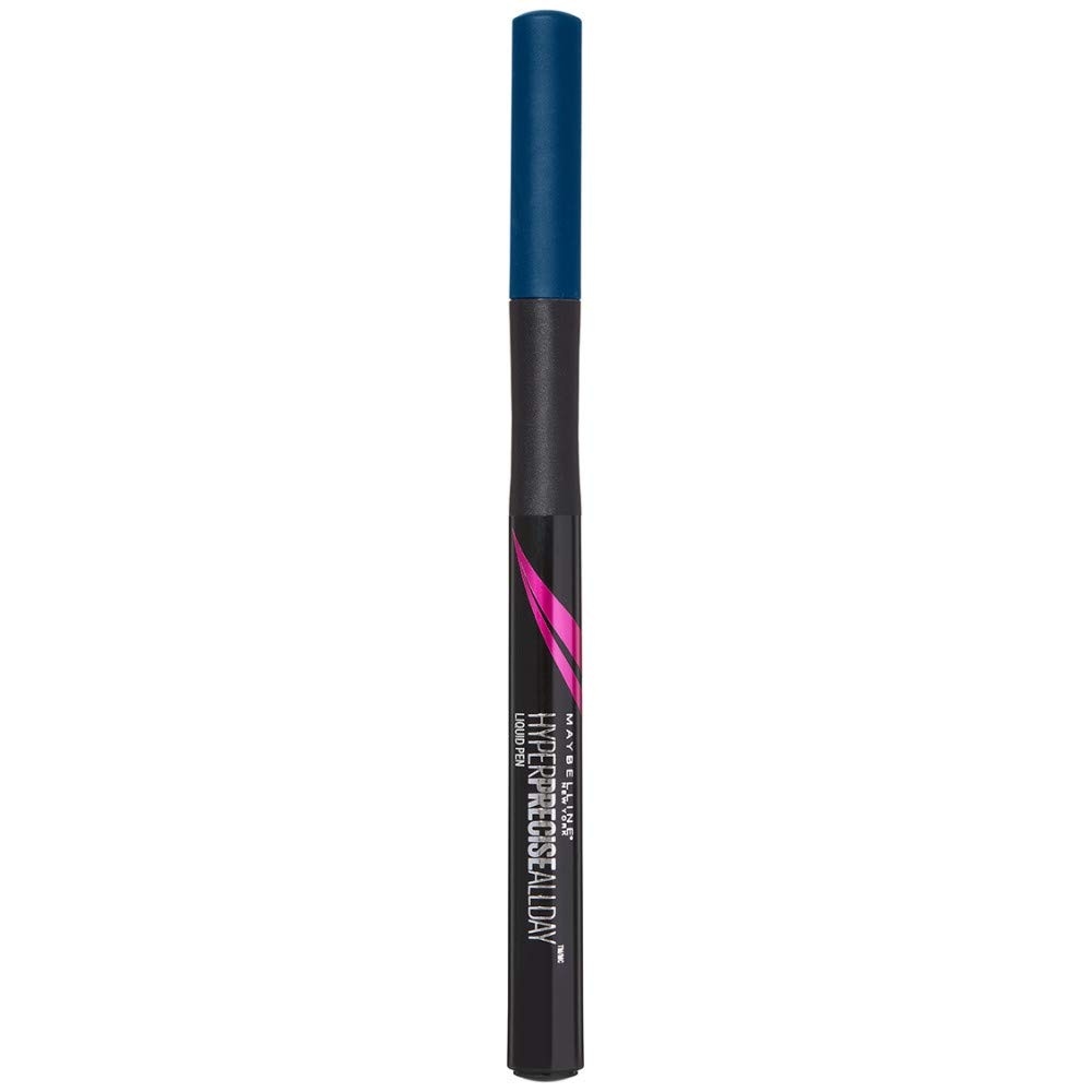 image:imageMaybelline New York Hochpigmentierter Liquid Eyeliner 701 Matte BlackPapageienblau