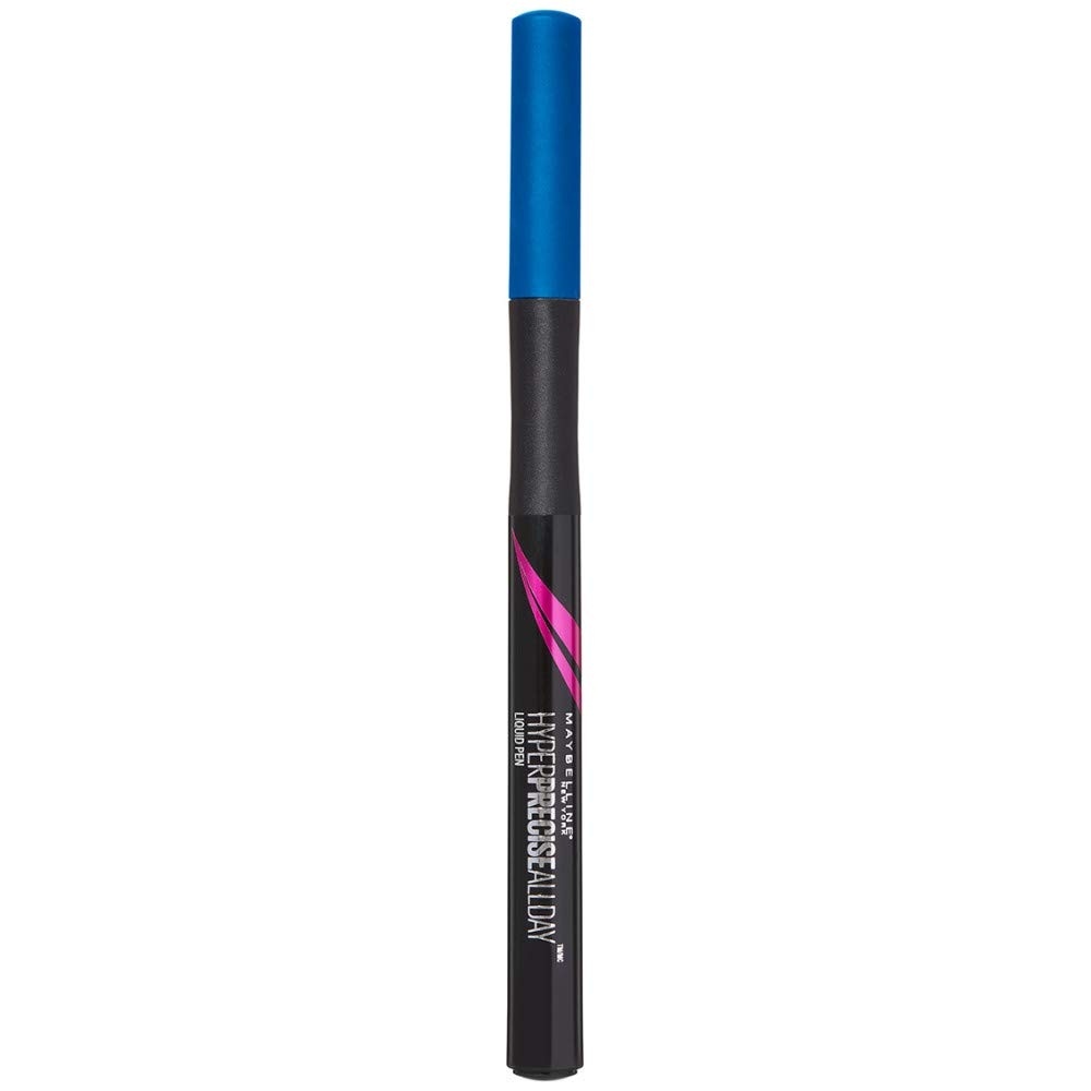 image:imageMaybelline New York Hochpigmentierter Liquid Eyeliner 701 Matte BlackSaphirblau
