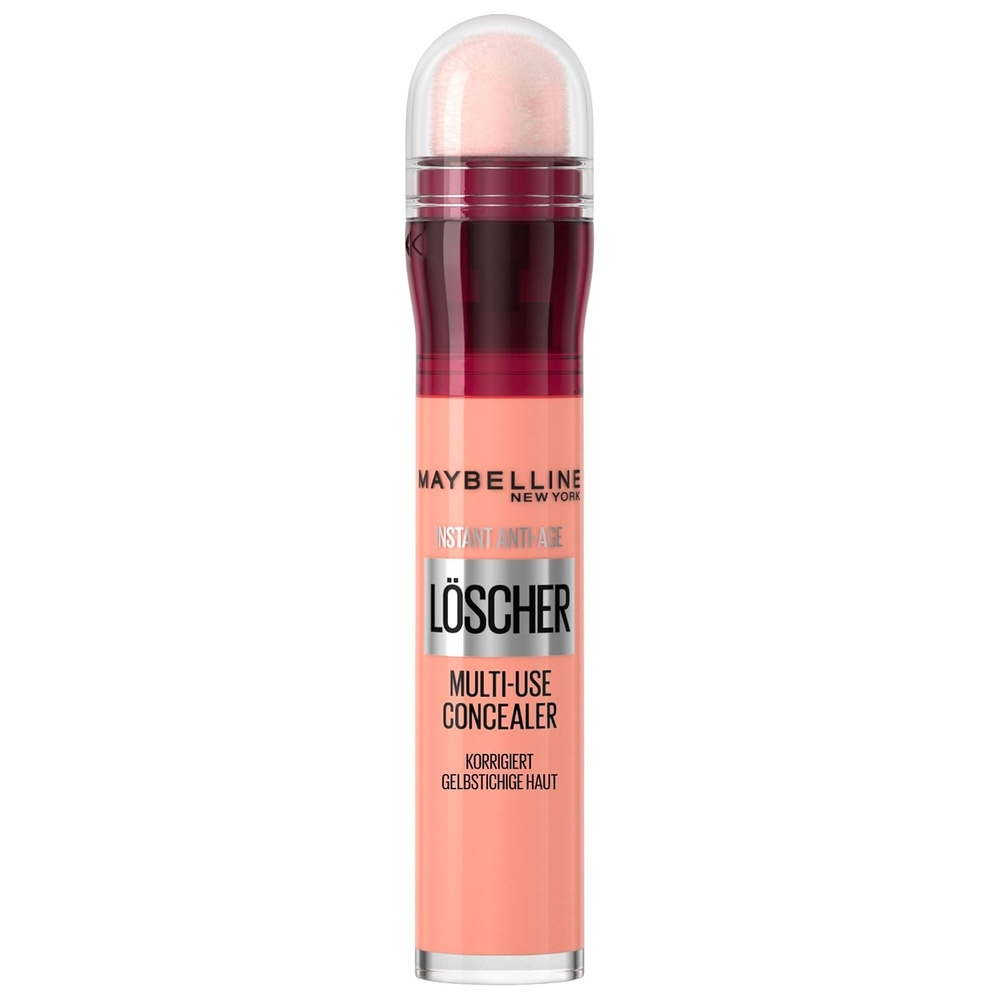 image:imageMaybelline New York Instant AntiAge Effekt Lscher Concealer gegen Augenringe amp Falten Mit GojiBeere amp Haloxyl MikroLschApplikator fr przises Abdecken Nr 01 Light 68mlNr 05 Brightener