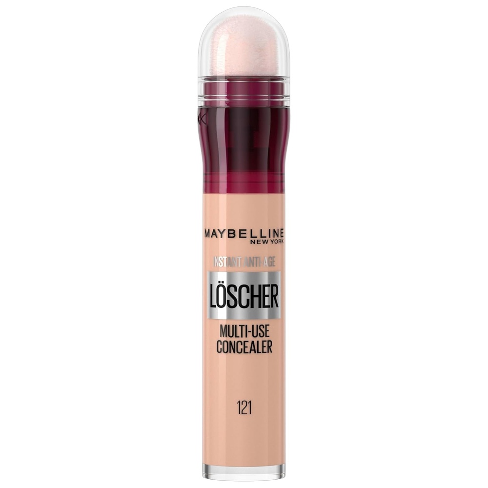 image:imageMaybelline New York Instant AntiAge Effekt Lscher Concealer gegen Augenringe amp Falten Mit GojiBeere amp Haloxyl MikroLschApplikator fr przises Abdecken Nr 01 Light 68mlLight Honey