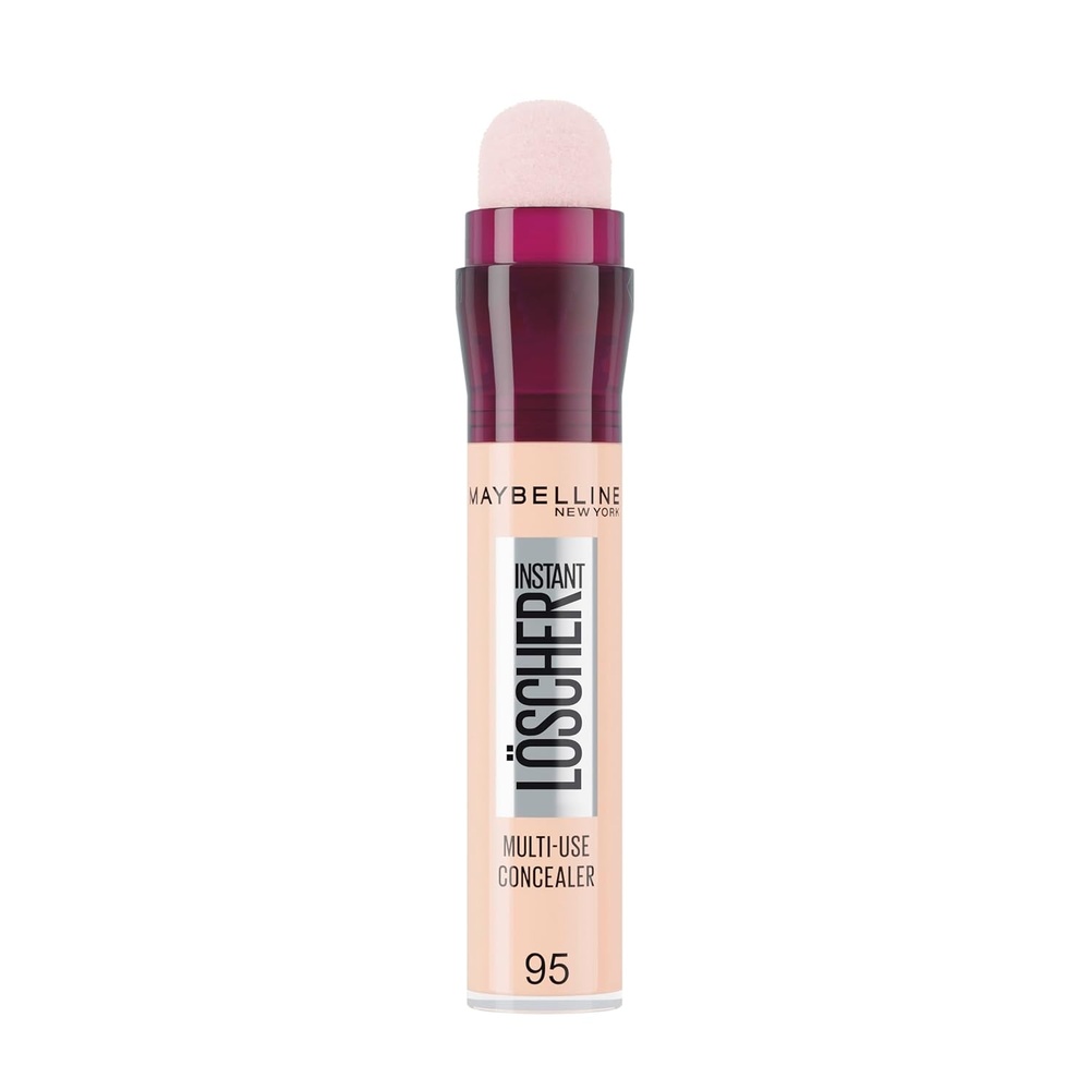 image:imageMaybelline New York Instant AntiAge Effekt Lscher Concealer gegen Augenringe amp Falten Mit GojiBeere amp Haloxyl MikroLschApplikator fr przises Abdecken Nr 01 Light 68mlCool Ivory