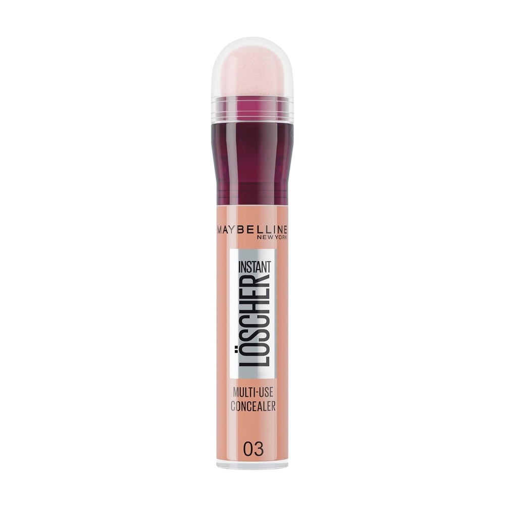 image:imageMaybelline New York Instant AntiAge Effekt Lscher Concealer gegen Augenringe amp Falten Mit GojiBeere amp Haloxyl MikroLschApplikator fr przises Abdecken Nr 01 Light 68ml03 Fair