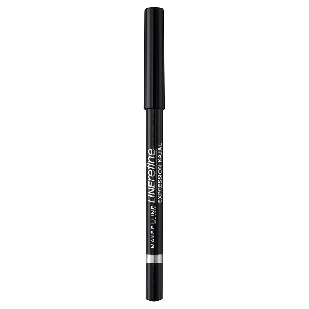 image:imageMaybelline New York Kajal Wasserfest wischfest und langanhaltend Expression Kajal Eyeliner Nr 33 Black 11 g33 black