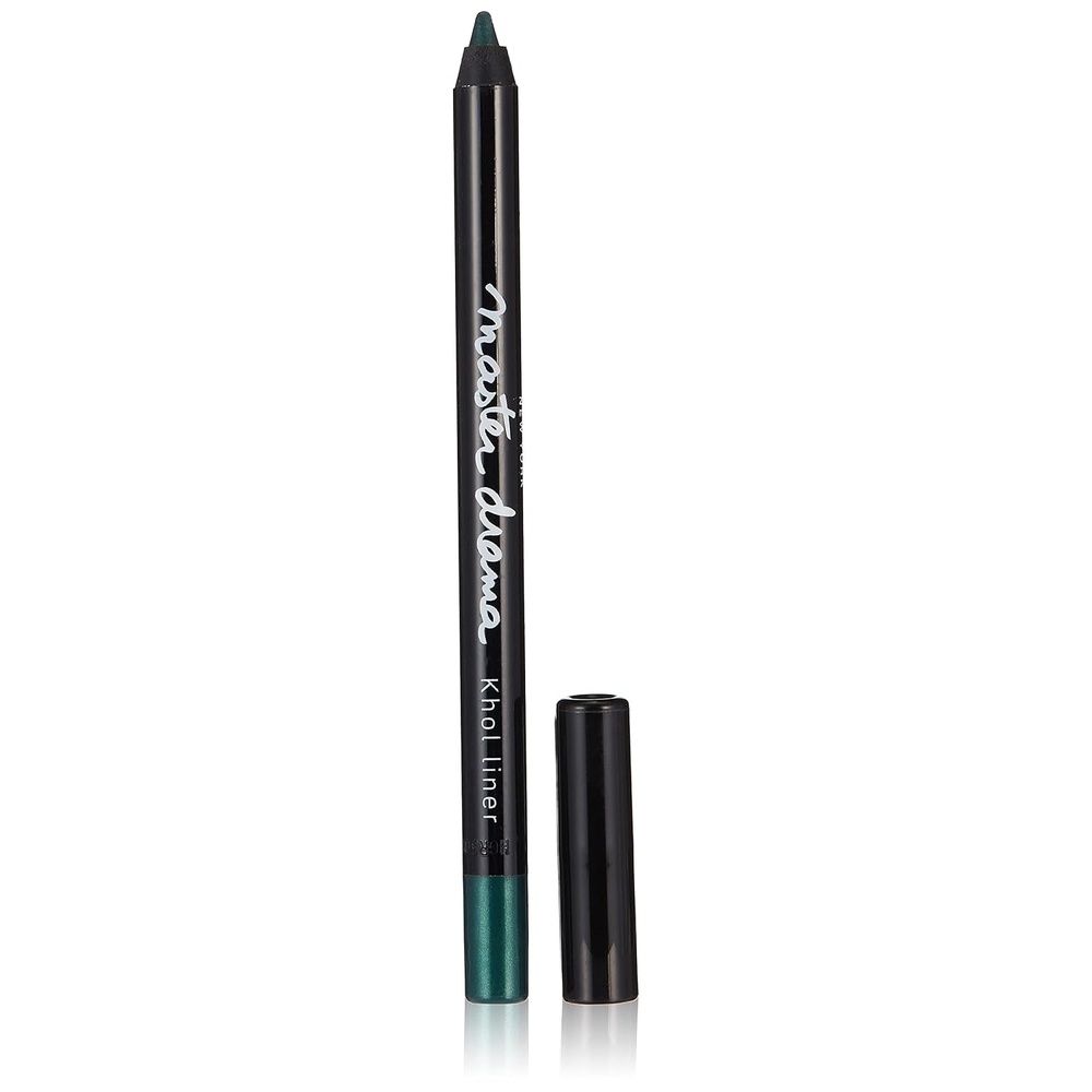 image:imageMaybelline New York Kajal Wasserfest wischfest und langanhaltend Expression Kajal Eyeliner Nr 33 Black 11 gGrn