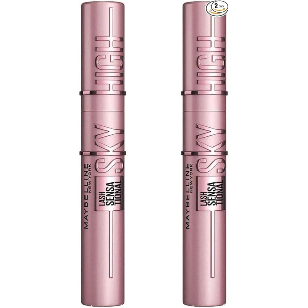 image:imageMaybelline New York Lash Sensational Fcher Mascara Very Black 95 mlSchwarz