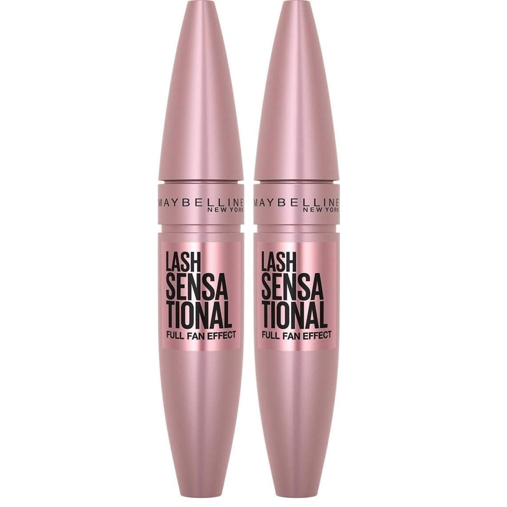 image:imageMaybelline New York Lash Sensational Fcher Mascara Very Black 95 mlVery Black