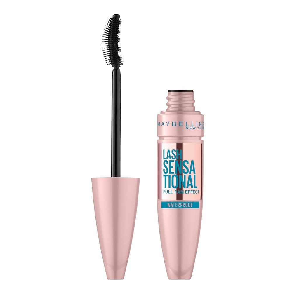 image:imageMaybelline New York Lash Sensational Fcher Mascara Very Black 95 mlschwarz