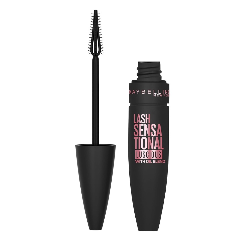 image:imageMaybelline New York Lash Sensational Mascara Intense Black 95 mlBlack