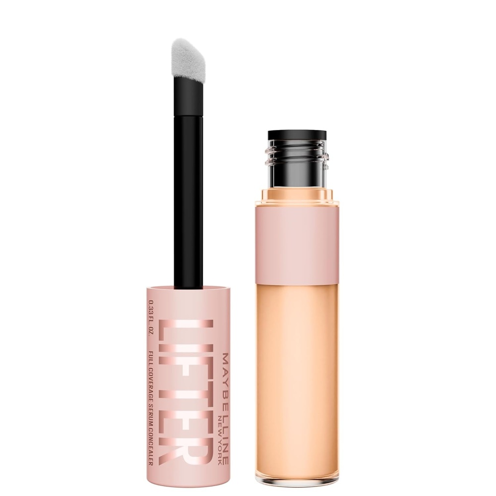 image:imageMaybelline New York Lifter Concealer SerumAbdeckstift gegen Augenringe mit 2 Peptiden amp Koffein hohe Deckkraft spendet bis zu 24H Feuchtigkeit Nr 20 10 ml30