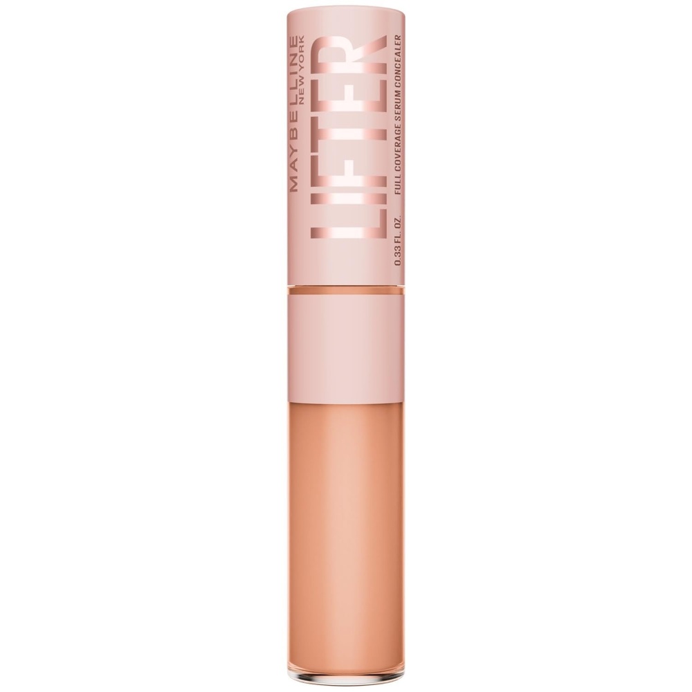 image:imageMaybelline New York Lifter Concealer SerumAbdeckstift gegen Augenringe mit 2 Peptiden amp Koffein hohe Deckkraft spendet bis zu 24H Feuchtigkeit Nr 20 10 ml55