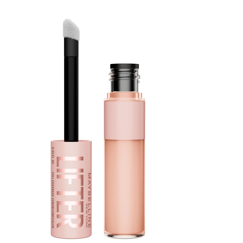 image:imageMaybelline New York Lifter Concealer SerumAbdeckstift gegen Augenringe mit 2 Peptiden amp Koffein hohe Deckkraft spendet bis zu 24H Feuchtigkeit Nr 20 10 ml25