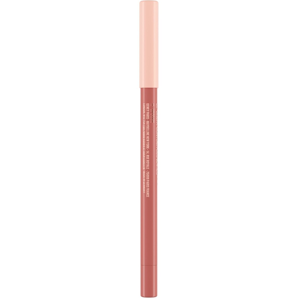 image:imageMaybelline New York Lifter Liner Lipliner fr volle amp pralle Lippen mit LiftingEffekt Cremiger Lippenkonturenstift mit Hyaluronsure Nr 05 On It 13g011 Upstate
