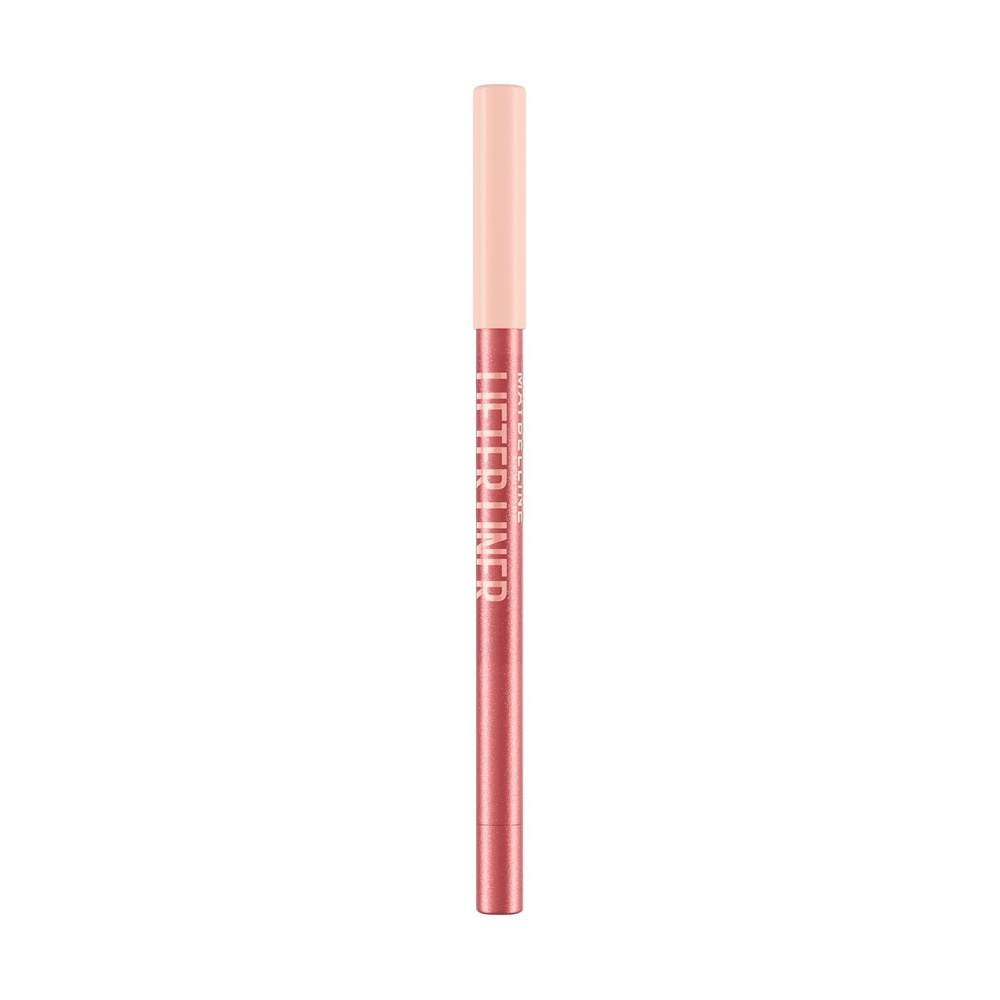 image:imageMaybelline New York Lifter Liner Lipliner fr volle amp pralle Lippen mit LiftingEffekt Cremiger Lippenkonturenstift mit Hyaluronsure Nr 05 On It 13gGet Charmd