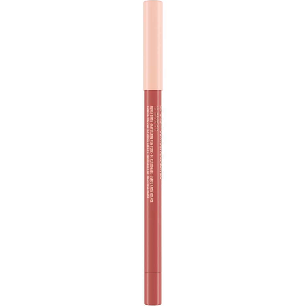 image:imageMaybelline New York Lifter Liner Lipliner fr volle amp pralle Lippen mit LiftingEffekt Cremiger Lippenkonturenstift mit Hyaluronsure Nr 05 On It 13gMaybe Its