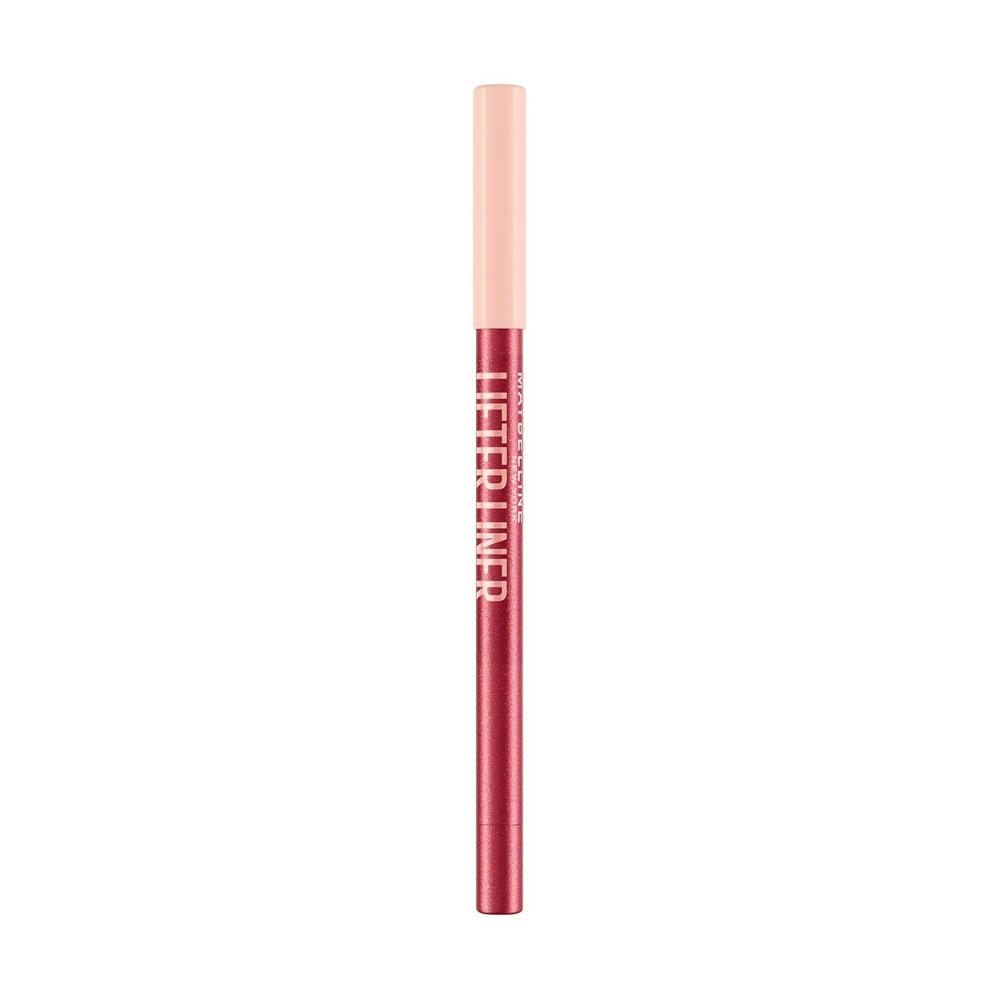 image:imageMaybelline New York Lifter Liner Lipliner fr volle amp pralle Lippen mit LiftingEffekt Cremiger Lippenkonturenstift mit Hyaluronsure Nr 05 On It 13gOn Holiday