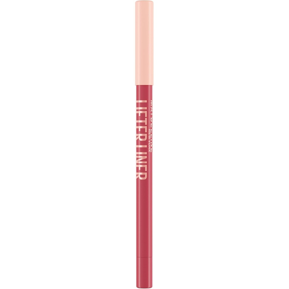 image:imageMaybelline New York Lifter Liner Lipliner fr volle amp pralle Lippen mit LiftingEffekt Cremiger Lippenkonturenstift mit Hyaluronsure Nr 05 On It 13gOpen Late